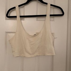 Free people cropped top